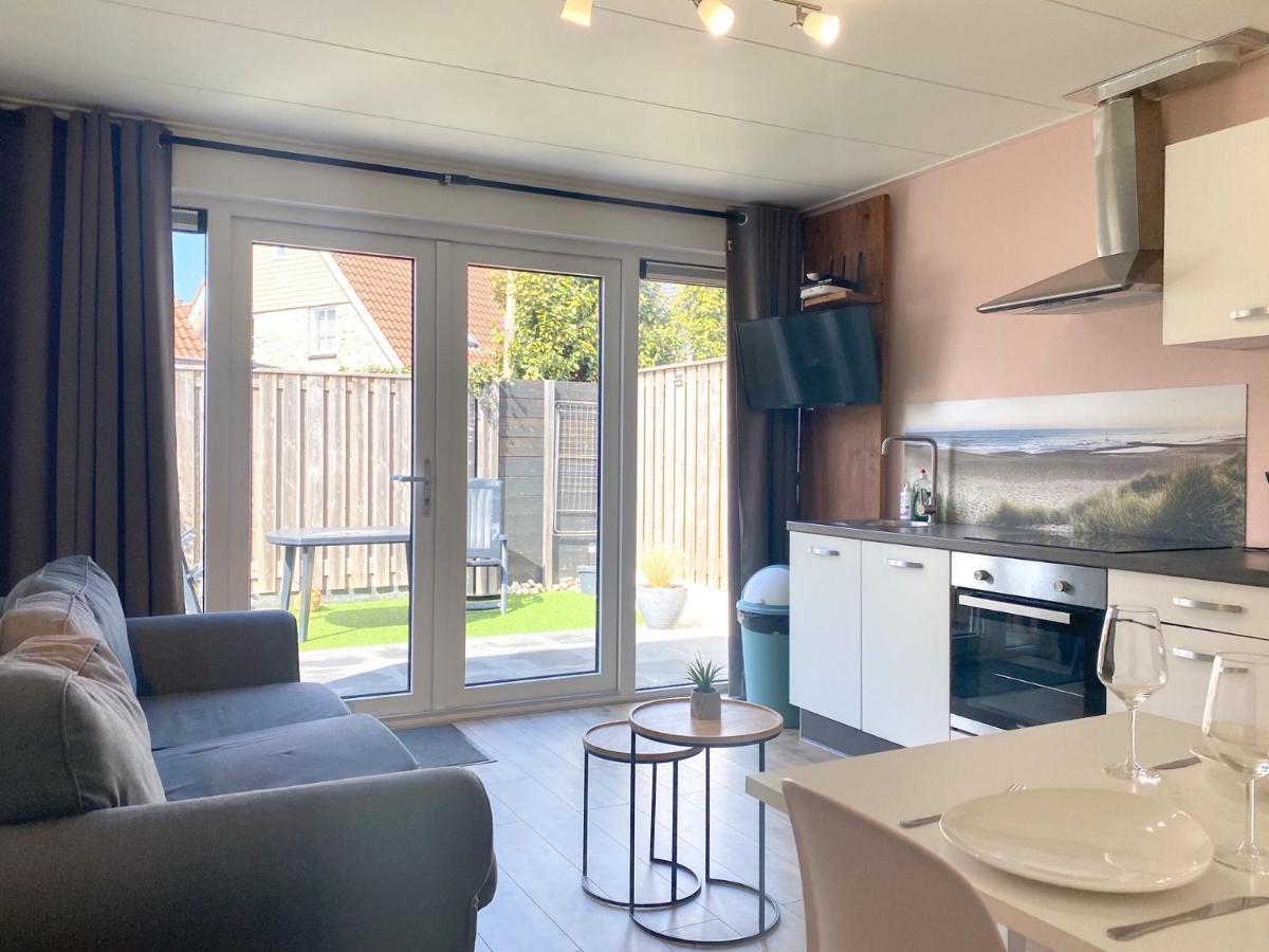 אוסטקאפלה Prachtige Vakantiewoning Dichtbij Bos En Strand Ok22 מראה חיצוני תמונה