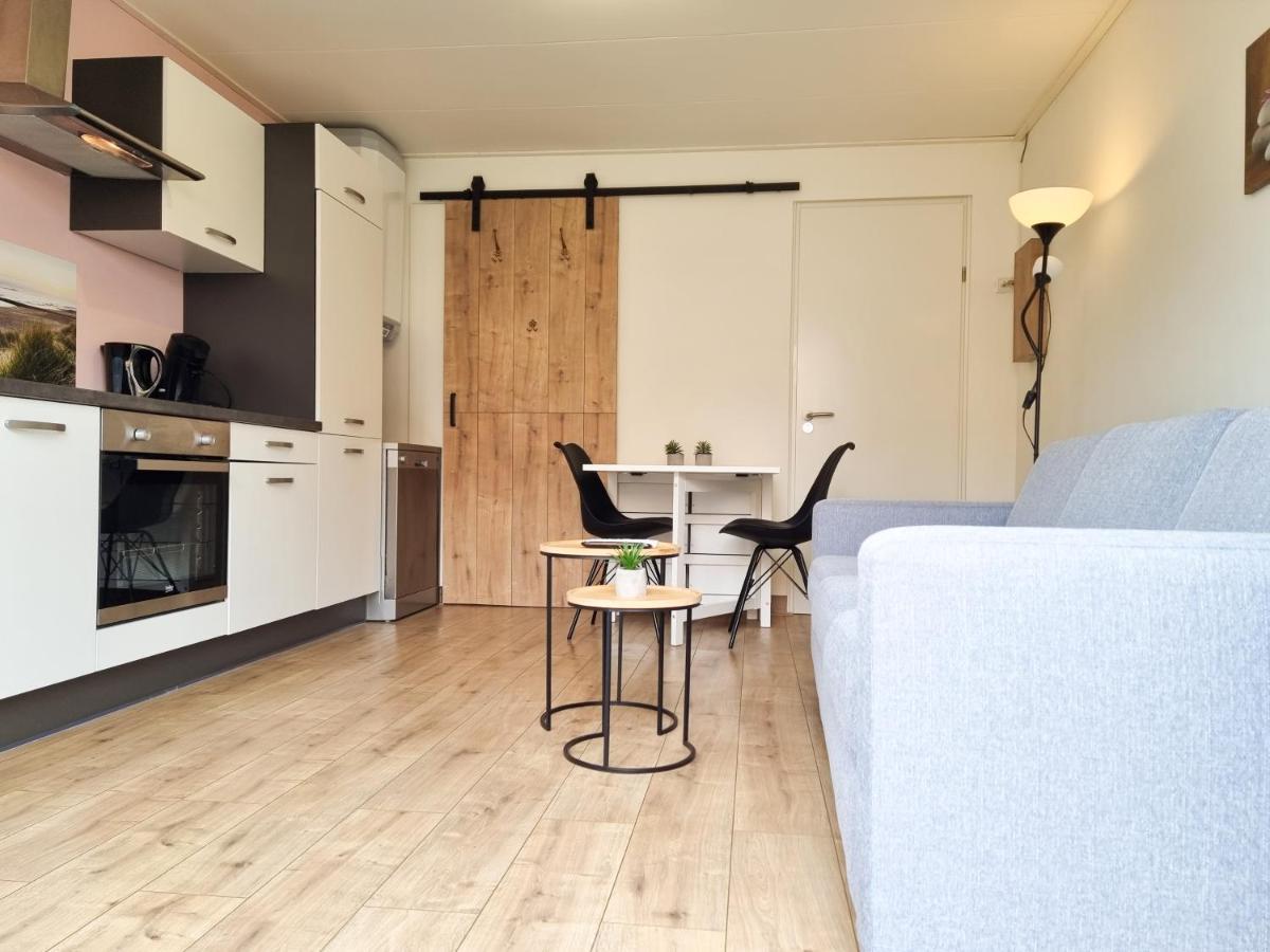 אוסטקאפלה Prachtige Vakantiewoning Dichtbij Bos En Strand Ok22 מראה חיצוני תמונה