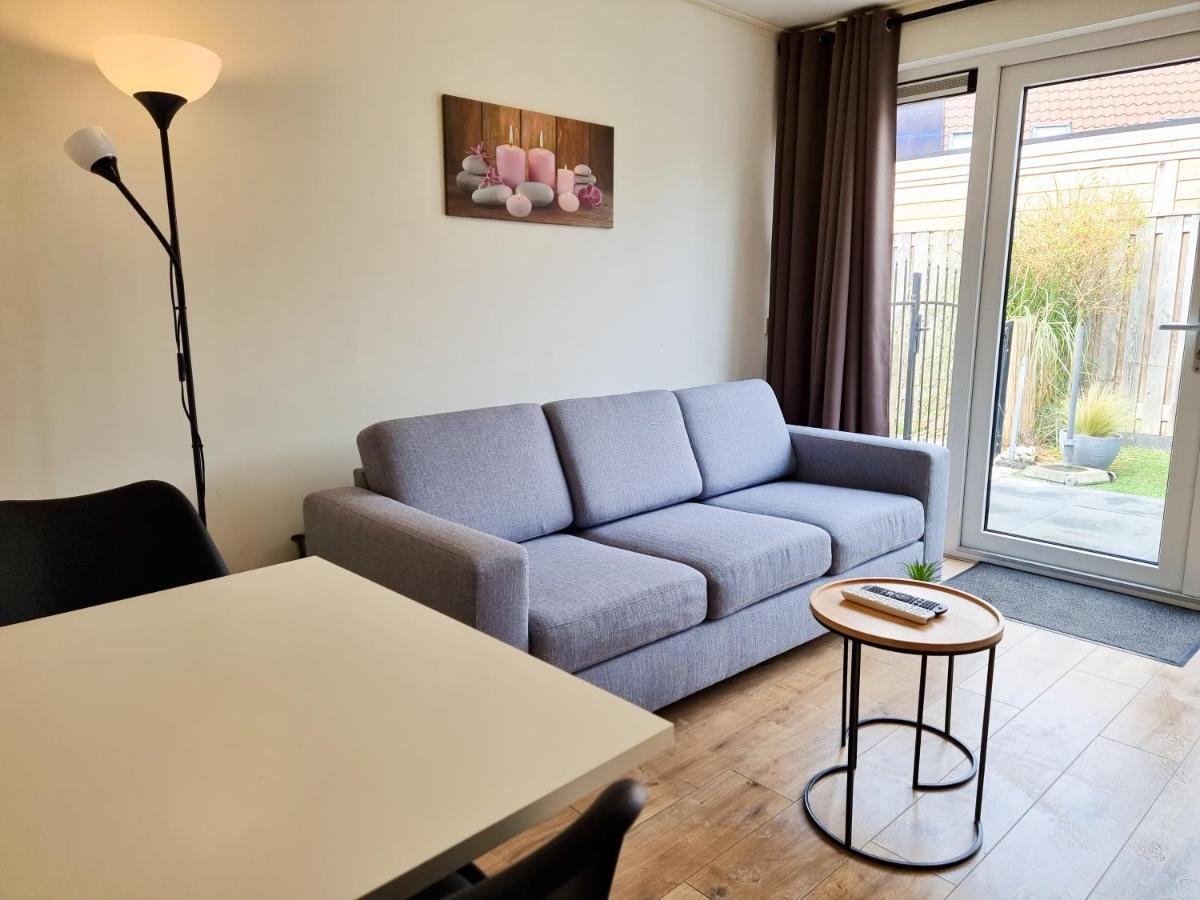 אוסטקאפלה Prachtige Vakantiewoning Dichtbij Bos En Strand Ok22 מראה חיצוני תמונה