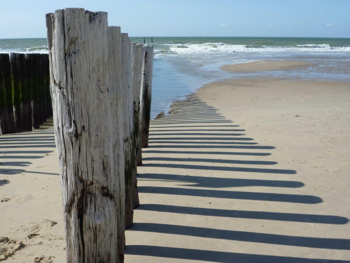 אוסטקאפלה Prachtige Vakantiewoning Dichtbij Bos En Strand Ok22 מראה חיצוני תמונה